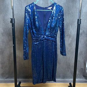 Sparkly Charlotte Russe Dress